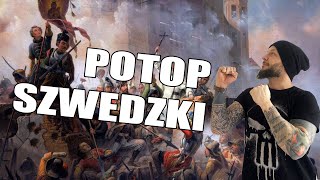 Potop szwedzki Co za historia odc50 [upl. by Allianora989]