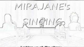 Fairy Tail  Mirajanes SongMirajane Singing Episode 41 CLIP [upl. by Nelyag]