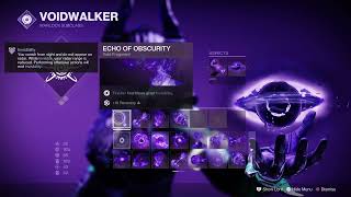 New void Pve Build amp Fashion for Warlock with Nezarecs Sin season 23 destiny 2 [upl. by Notxam]