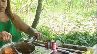 Ginisang Upo sa Sardinas  bottle gourd recipe  simple and less gastos ulam  apron only [upl. by Meggy]