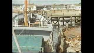 COASTAL SHIPPING DOCUMENTARY A Passage To Wisbech [upl. by Deeas48]