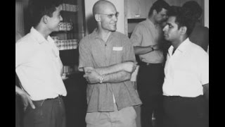 Alexander Grothendieck Allonsnous continuer la recherche scientifique CERN 27011972 [upl. by Analahs]