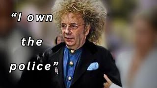 The Case of Phil Spector dreading [upl. by Cristian]