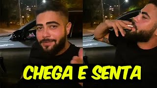 HENRIQUE E JULIANO  CHEGA E SENTA NOVO HIT 🔥 [upl. by Phemia]