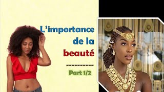 Limportance de la Beauté dans le Processus de Mariage  Plus quune Apparence  psychologie [upl. by Kaspar]