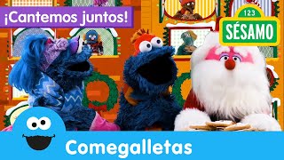 Plaza Sésamo Canta junto a Elmo y sus amigos quotTodos Somosquot  ¡Cantemos juntos [upl. by Samid]