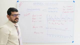 stationarity in time series analysis strictly stationary or weakly stationaryCS2 [upl. by Arlie]