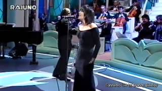 LOREDANA BERTE  Amici Non Ne Ho Sanremo 1994  Prima Esibizone  AUDIO HQ [upl. by Ailuj]