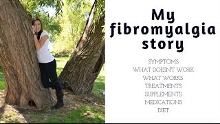 My Fibromyalgia Story [upl. by Cha]