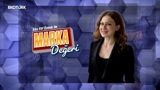 Sertaç Taşdelen  Eda Elif Özbek  Marka Deðeri [upl. by Goddord]