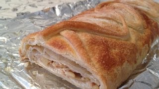 Strudel di mele la ricetta dellex pasticcere [upl. by Schach]