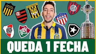 🏆 LIBERTADORES 2024 ⚽️🌎 ¡10 CLASIFICADOS A OCTAVOS [upl. by Remoh558]