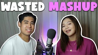 Wasted x Pagmamahal Mo Lang x Sigurado MASHUP  Cover by Neil Enriquez Pipah Pancho [upl. by Lynnell]