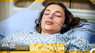 Ayazın Sonu Güneş 34 Bölüm [upl. by Reizarf]