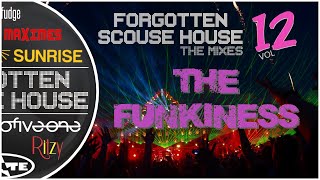 Forgotten Scouse House  THE MIXES  Volume 12 The Funkiness [upl. by Kalil]