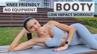 Glutes Workout By Juli Kruchkova [upl. by Emmit258]