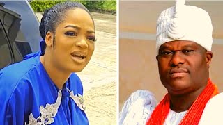 OONI OF IFE CRIED😭QUEEN NAOMI ESCAPE OLORI RONKE WHO CAME TO BULLY HER IN LAGOS [upl. by Yelrebmyk970]