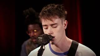 Hippo Campus  Doubt  9182018  Paste Studios  New York NY [upl. by Enilrek]