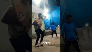 nightCricket match shortsviral video 🏏🏏 [upl. by Peadar463]