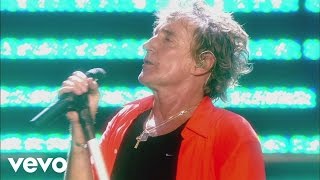 Handbags amp Gladrags from One Night Only Rod Stewart Live at Royal Albert Hall [upl. by Seften753]