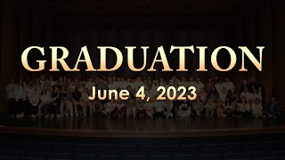 Waseca High School 2023 Graduation [upl. by Rives]