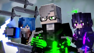 quotDestinyquot  A Minecraft Song Video Animation ♪ Remaster [upl. by Gib]