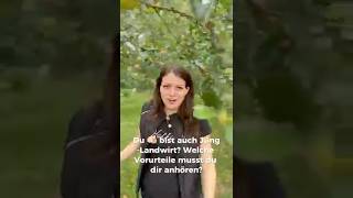 Vorurteile in der Landwirtschaft  Mit Anja 🐮👩🏻‍🌾 Teil 22 [upl. by Aneram]