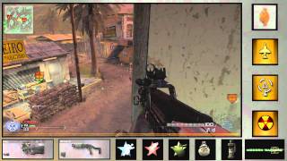 MW2 Epic P90 Nuke MW2 GameplayCommentary [upl. by Stets33]