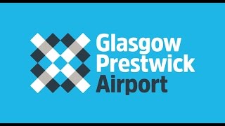 Glasgow Prestwick Airport  Upgrades [upl. by Eenafets]