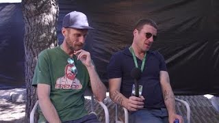 Sleaford Mods On George Osbornes Budget quotIts An Attack On Young Peoplequot [upl. by Enilatan]