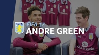 FIFA 17 Challenge iLukas v Andre Green [upl. by Anileme]