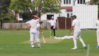 Sanderstead Cricket Club vs Old Wimbledonians CC  August 17 [upl. by Nylle170]