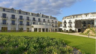 Residence Thalasso Concarneau Concarneau France [upl. by Abram314]