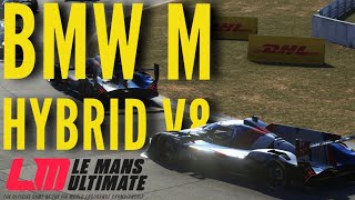 Le Mans Ultimate BMW M HYBRID M V8 DLC and UPDATE [upl. by Allis]