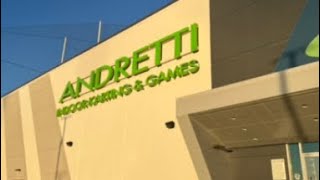 Andretti Karting amp Arcade Full 2024 Store Tour San Antonio TX [upl. by Zweig]