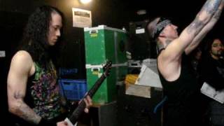 Trivium IntroKirisute Gomen Live [upl. by Eimmaj862]