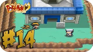 Pokémon Oro Heart Gold parte 14  El faro pokémon [upl. by Aruat]