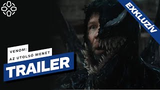 Venom 3 ¿De qué va a tratar I Nuevo trailer  The Top Comics [upl. by Wendalyn]