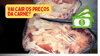 Porque o preço da carne não abaixa [upl. by Portland]