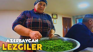 Rusya sınırında bir halk  Lezgiler Nasıl yaşıyorlar Güzel insanların yaşadığı Lezgi köyleri80 [upl. by Colyer]