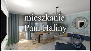 Mieszkanie Pani Haliny HD 1080p [upl. by Borlase749]