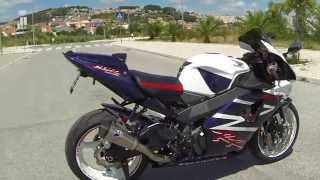 HONDA CBR954RR BY JBSMOTOS [upl. by Norod823]