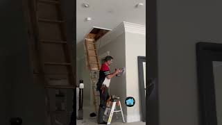 Ecboee Premium Smart Thermostat Install by Wil Vitela Home Tech Expert ecobee smartthermostat [upl. by Derward]