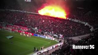 HD Pyroaktionen der Bundesligisten Saison 201213 [upl. by Cappella]