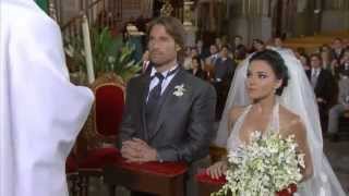 Sebastian Rulli y Angelique Boyer en quotTeresaquot  capitulo 63 [upl. by Romie]