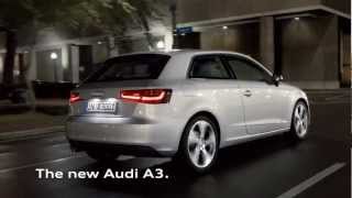 2013 Audi A3 TV Commercial  Way Ahead [upl. by Hepsiba588]