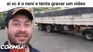 os melhores memes de caminhoneiro do canal coringa videos [upl. by Sldney]