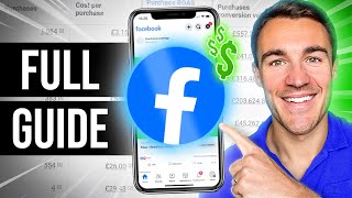 The BEST Facebook Ads Tutorial For Beginners in 2024 [upl. by Eetnahc]