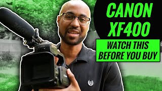 Canon XF400XF405 Review  6 Things That Make it Great And a Whole Lot of Things That Dont [upl. by Nash]