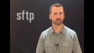 Transferring Files With sftp [upl. by Hayden]